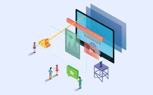 浮山网站建设公司介绍几种常见的建站类型